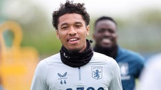 Aston Villa midfielder Boubacar Kamara postpones honeymoon to play with France