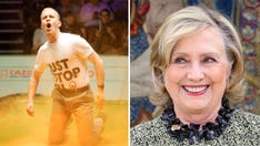 Hillary Clinton's nonprofit pushed $300,000 to group financing unruly climate protests