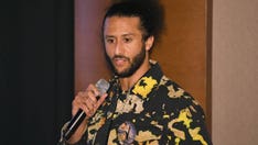 Colin Kaepernick appears to sideswipe Kevin McCarthy amid speaker's barbs with Gavin Newsom