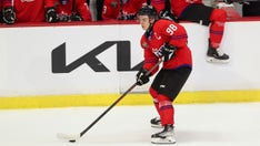 Connor Bedard honored as International Ice Hockey Federation's first male player of the year