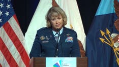 Space Force general decries 'anti-LGBTQ+' laws at Pentagon Pride event, claims they affect hiring decisions
