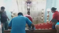 Ecuadorian woman who woke up during her wake dies after 7 days in hospital