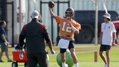 Tom Brady wouldn't 'choose' football for son due to 'crazy expectations'