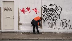 Federal judge blocks Seattle police from enforcing graffiti ban