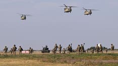 Massive NATO air drill to simulate attack on member nation: 'our red line'