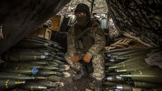Ukraine counteroffensive makes headway in south, situation 'complicated' on eastern front