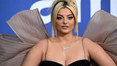 Bebe Rexha hospitalized after being struck by cell phone during concert, suspect arrested