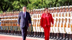 China's Xi Jinping hosts Honduras' Xiomara Castro as controversy over Cuba spying swirls in US