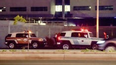 Shootout outside Saudi Arabia US consulate leaves guard, attacker dead