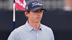 Gordon Sargent wraps first US Open appearance with unusual putting issue on 18