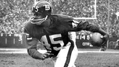 Homer Jones, former NFL star credited as first player to spike football after TD, dead at 82