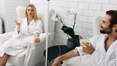 Hydration nation: Clients clamor for IV therapy on demand even though it’s not FDA-approved