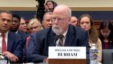 Durham testifies that the FBI ignored Hillary Clinton plan to link Trump to Russia