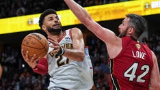 Nuggets' Jamal Murray completes comeback story with NBA title after knee injury: 'It’s a blessing'