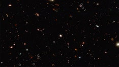 Astronomers using NASA James Webb Space Telescope discover an interconnected web of galaxies