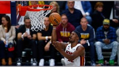 NBA Finals: Miami's fourth-quarter explosion leads to Game 2 win over Nuggets