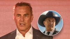 'Yellowstone' star Kevin Costner faces difficulties filming new movie after leaving hit show
