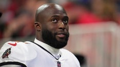 Leonard Fournette safe after scary engine fire melts car on side of highway