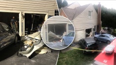 2 injured in Maryland home after illegal fireworks explode, cause $400K in damages