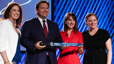 Moms for Liberty stress the importance the parent vote will play in the presidential primary: 'Game-changer'