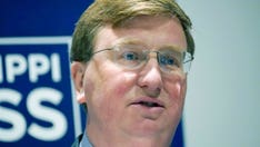 Mississippi governor attends GOP fundraiser in Alabama amidst tornado recovery efforts