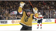 Golden Knights win Stanley Cup after demolishing Panthers in Game 5