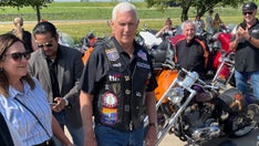 Pence launches 2024 presidential campaign with filing; will challenge his former boss, Donald Trump