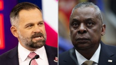 Army veteran GOP rep says US trying to 'out-pronoun our enemies' in push to end military DEI program