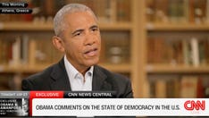 Obama suggests Democrats have 'less tolerance for ideas that don't suit us' than when he was in office