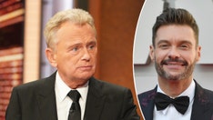 Ryan Seacrest's 'Wheel of Fortune' predecessor Pat Sajak 'looking forward' to 'handing over the car keys'