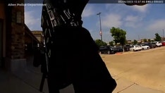 Allen, Texas, police officer seen neutralizing mass shooter in dramatic bodycam video: 'Got him down'