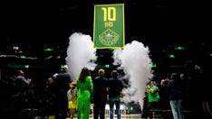 Storm retire Sue Bird's No. 10 in postgame ceremony following loss to Mystics
