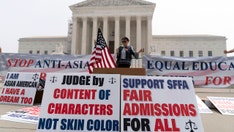 NAACP lashes out at 'hate-inspired' Supreme Court after affirmative action ruling