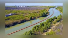 Texas to deploy inflatable border along Rio Grande River in Eagle Pass