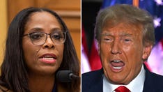 Democrat slammed after accidentally saying Trump 'needs to be shot' before quickly correcting herself