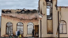 Ukraine claims to have captured another village as highly anticipated counteroffensive underway