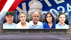 FRONTRUNNER FATIGUE: Americans already weary of 2024 presidential race share who they are supporting