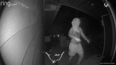 Florida homeowners terrorized by masked strangers in new 'very evil prank'