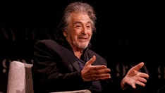 Al Pacino, 83, welcomes son Roman with girlfriend Noor Alfallah, 29
