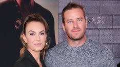 Armie Hammer, Elizabeth Chambers settle divorce