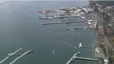 California Navy sailors injured in watercraft accident at Naval Base Point Loma