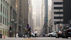 Canada wildfire smoke raises health risks among Black, poorer residents in the US