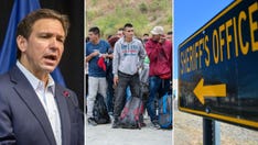 DeSantis announces nationwide coalition of 90 sheriffs to push back against border crisis