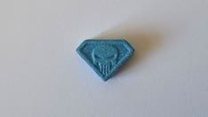 German police warn of ‘Blue Punisher’ ecstasy pill following 2 teen deaths