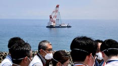 Final inspection begins before treated Fukushima wastewater gets released into sea