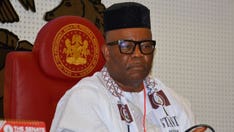 Nigerian ruling party holds parliament as new leaders elected