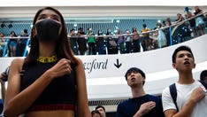 Hong Kong seeks to ban protest song ‘Glory to Hong Kong’