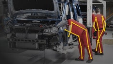 Invisible AI's 'intelligent agent' cameras can see what autoworkers and machines are doing wrong