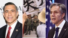 Biden admin slammed as granting ‘major coup’ to China after top officials visit on Tiananmen massacre date