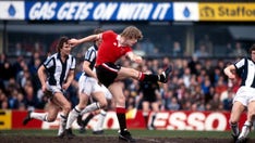 Manchester United legend Gordon McQueen dead at 70